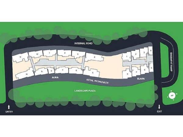  nexworld-aura-2 Master Plan