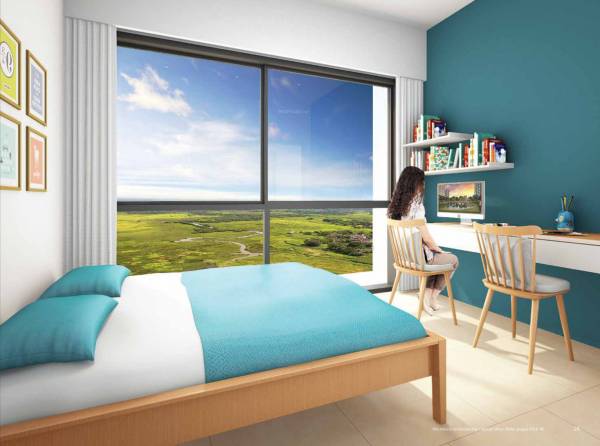  nexworld-aura-2 Bedroom