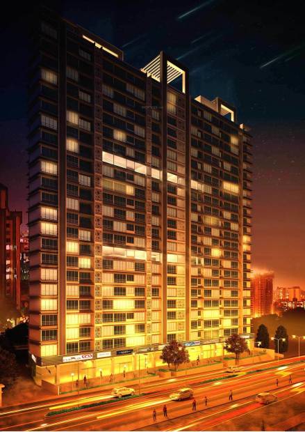 Images for Elevation of Neelyog Virat A Wing