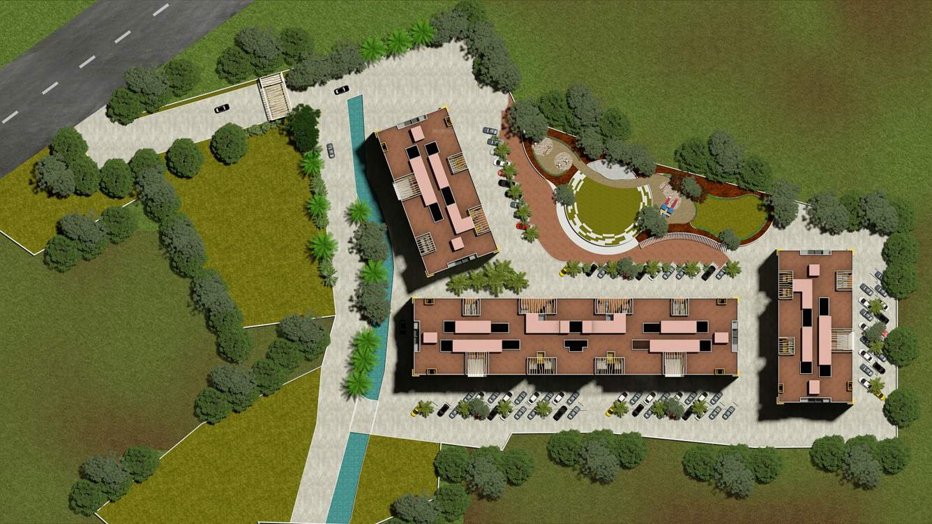  pelican phase b Images for Layout Plan of Laukik Pelican Phase B