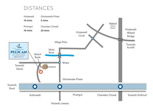  pelican-phase-b Images for Location Plan of Laukik Pelican Phase B