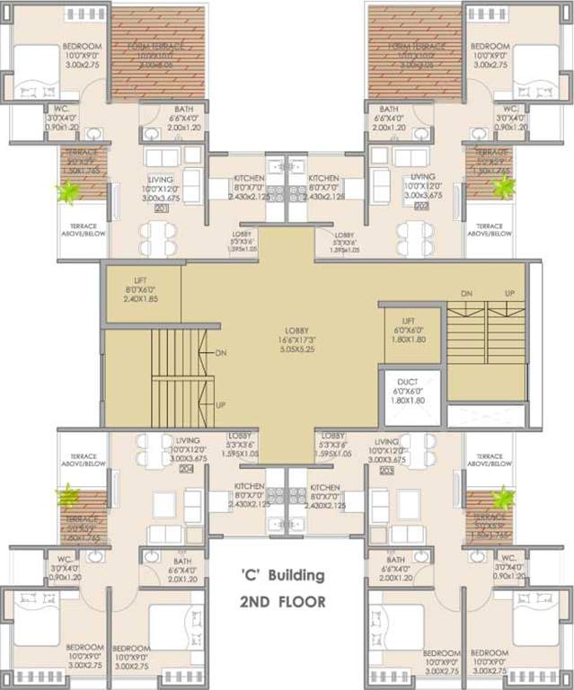  anutham phase 1 Images for Cluster Plan of Gada Anutham Phase 1