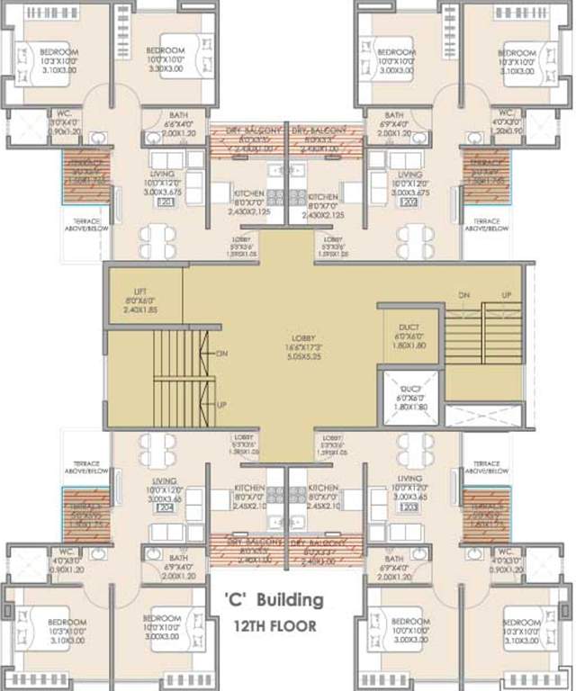  anutham phase 1 Images for Cluster Plan of Gada Anutham Phase 1