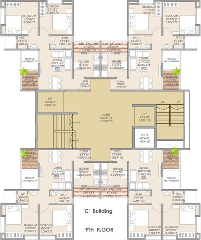  anutham phase 1 Images for Cluster Plan of Gada Anutham Phase 1