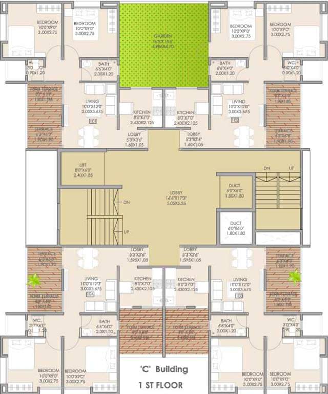  anutham phase 1 Images for Cluster Plan of Gada Anutham Phase 1
