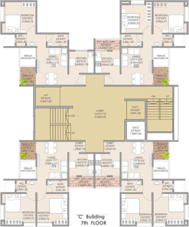  anutham phase 1 Images for Cluster Plan of Gada Anutham Phase 1