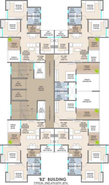  anutham phase 1 Images for Cluster Plan of Gada Anutham Phase 1