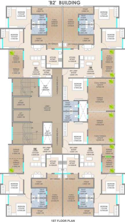  anutham phase 1 Images for Cluster Plan of Gada Anutham Phase 1