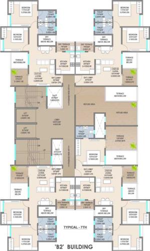  anutham-phase-1 Images for Cluster Plan of Gada Anutham Phase 1