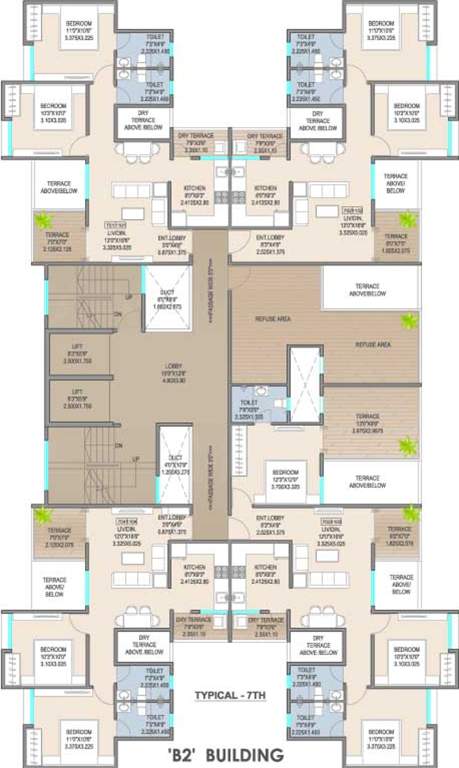  anutham phase 1 Images for Cluster Plan of Gada Anutham Phase 1