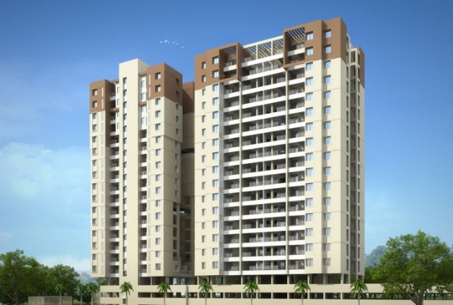  anutham phase 1 Elevation