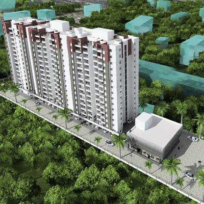 Images for Elevation of Gada Anutham Phase 1