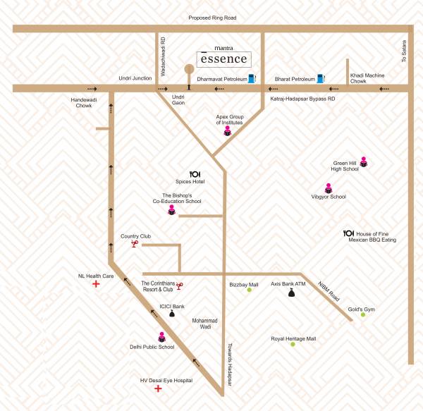  essence-phase-2 Location Plan