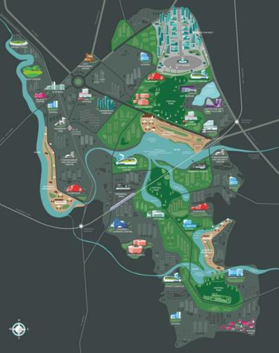  palava-fontana-c-to-h Images for Master Plan of Lodha Palava Fontana C To H