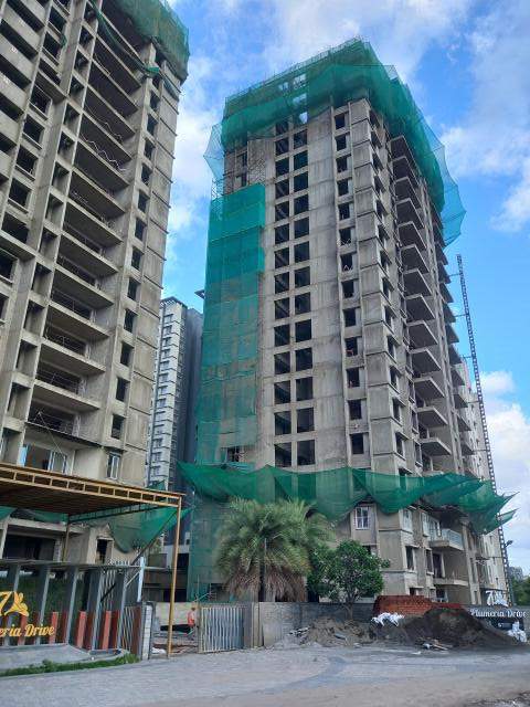  7 plumeria drive phase 1 A Construction Status Apr 25