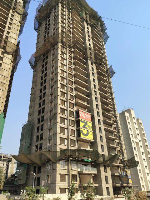  7 plumeria drive phase 1 A Construction Status Apr 25