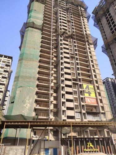  7-plumeria-drive-phase-1 A Construction Status Apr-25