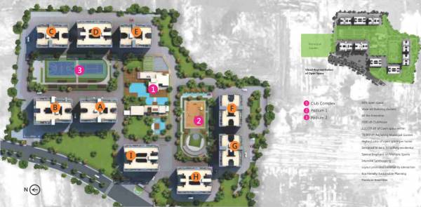 Images for Layout Plan of Bhandari 7 Plumeria Drive Phase 1