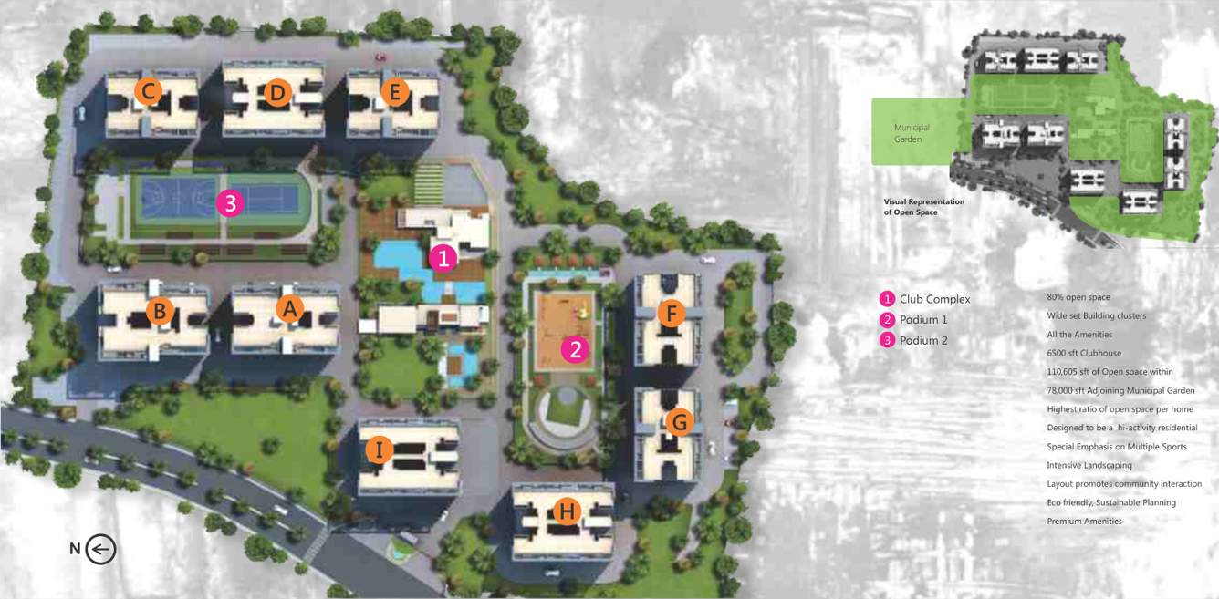 Images for Layout Plan of Bhandari 7 Plumeria Drive Phase 1