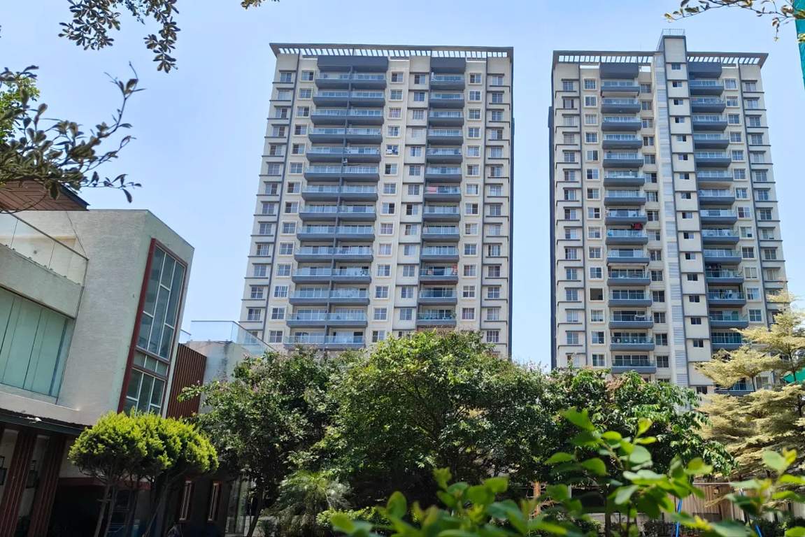  7 plumeria drive phase 1 Elevation