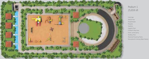 Images for Amenities of Bhandari 7 Plumeria Drive Phase 1