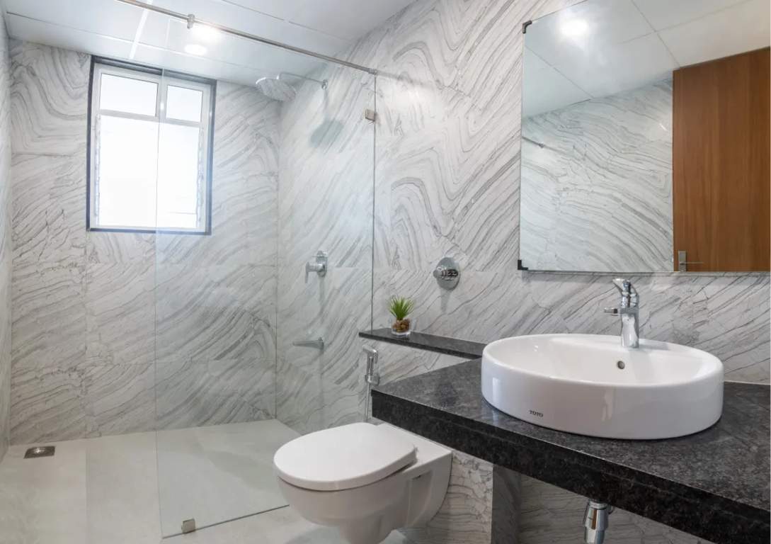  7 plumeria drive phase 1 Bathroom