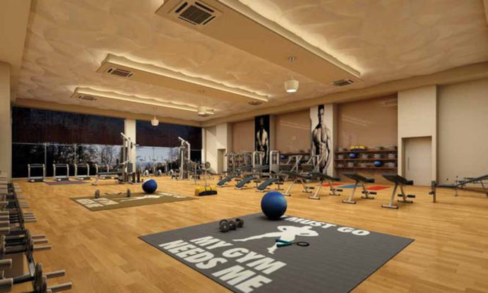  codename goldmine avenue iii c Gymnasium