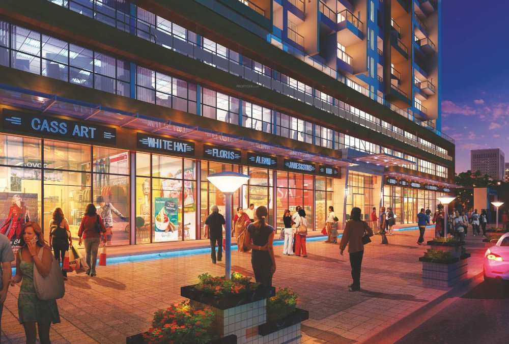  codename goldmine avenue iii c Shopping Mall