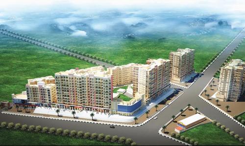 Images for Elevation of Stalwart Usha Kiran Residency F1 F2 Images for Elevation of Stalwart Usha Kiran Residency F1 F2