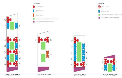  palava-clara-e-to-i Images for Layout Plan of Lodha Palava Clara E To I