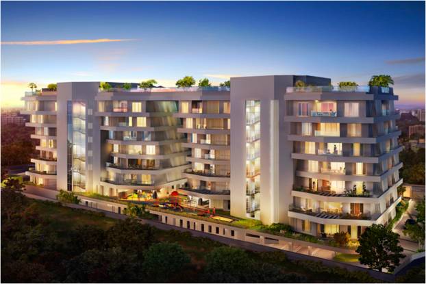 Images for Elevation of Naiknavare Eminence Project 1