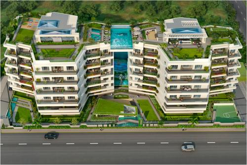 Images for Elevation of Naiknavare Eminence Project 1 Images for Elevation of Naiknavare Eminence Project 1