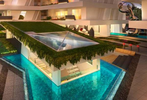 Images for Amenities of Naiknavare Eminence Project 1