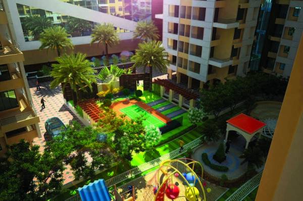  willows-ii Children's play area