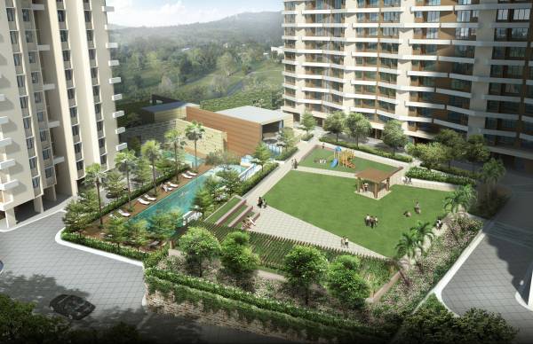 Images for Elevation of Kalpataru Hills Building 2A