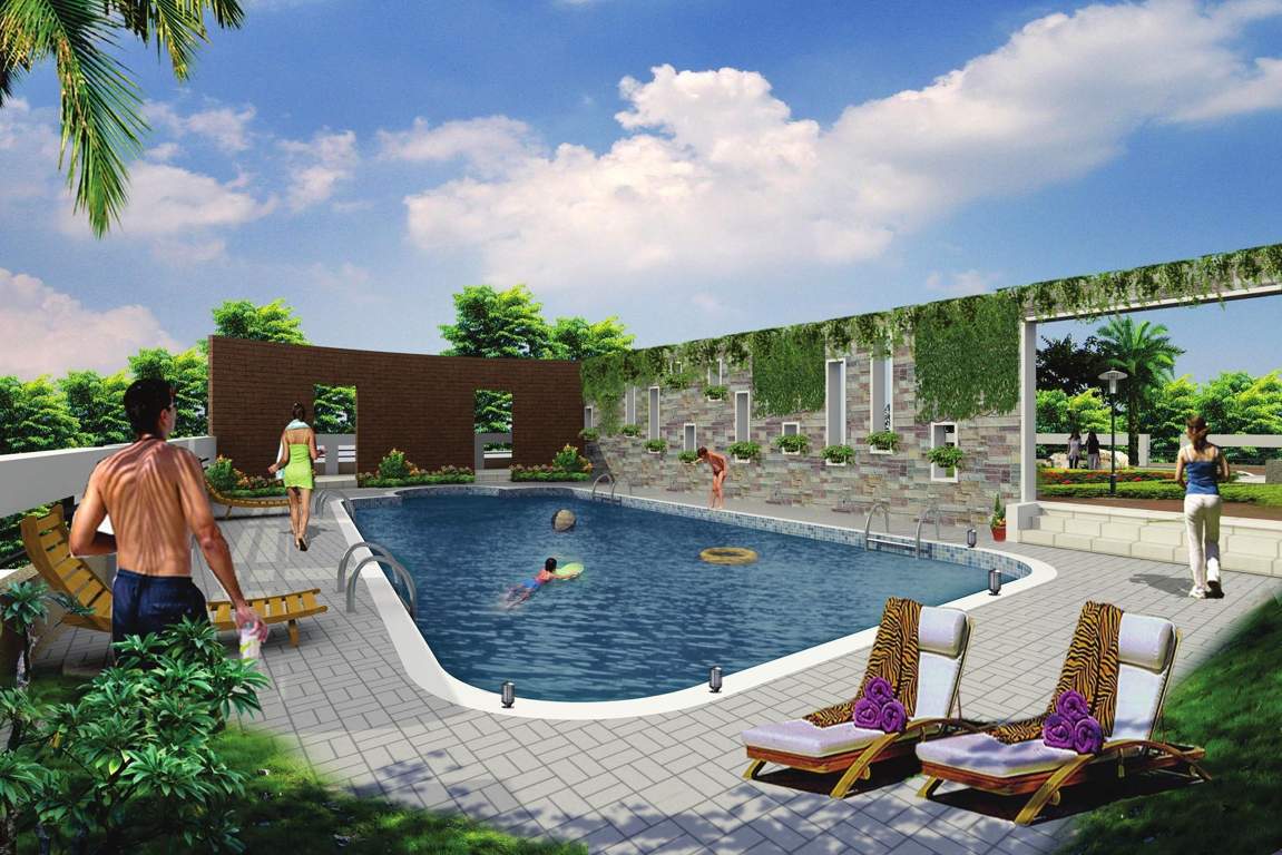  cresta phase b Images for Amenities of Suvan Cresta Phase B