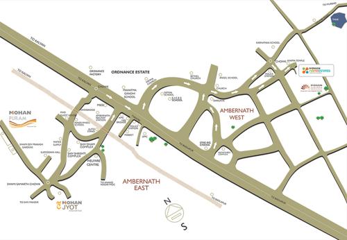  nano-estates-i Images for Location Plan of Mohan Nano Estates I