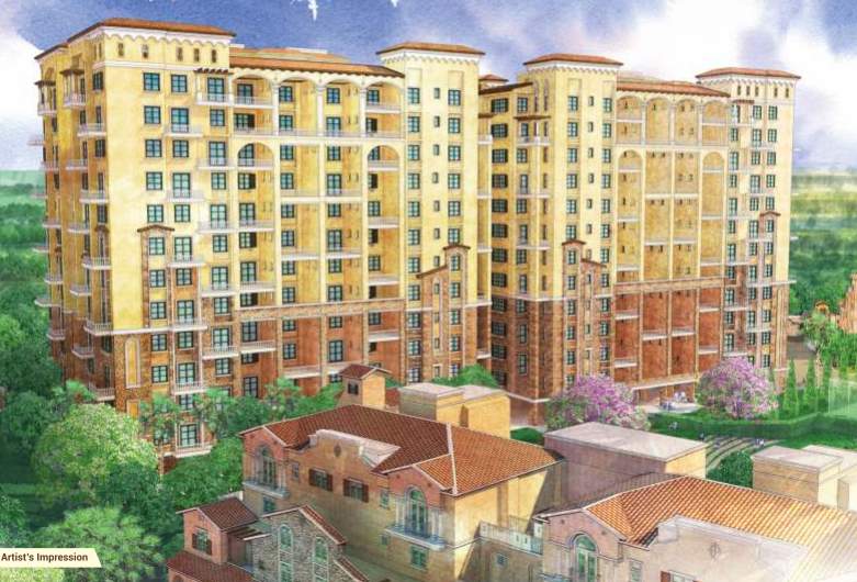  westernhills b3 and b4 d1 to d4 Elevation