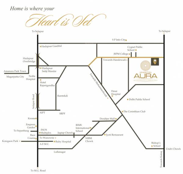  kingston-aura- Location Plan
