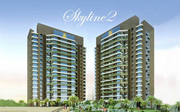  skyline-ii-mhada Elevation