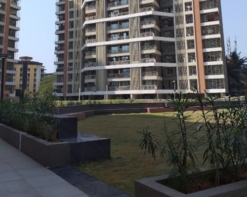  skyline-ii-mhada Landscaped Gardens