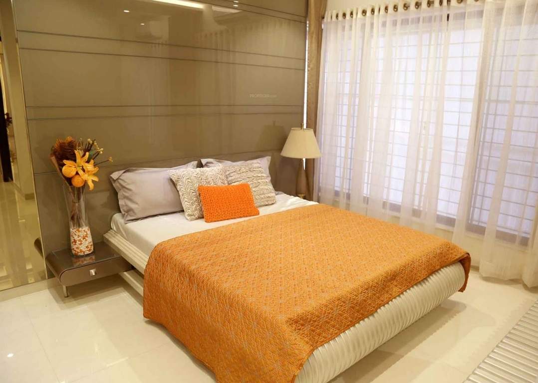  skyline ii mhada Bedroom