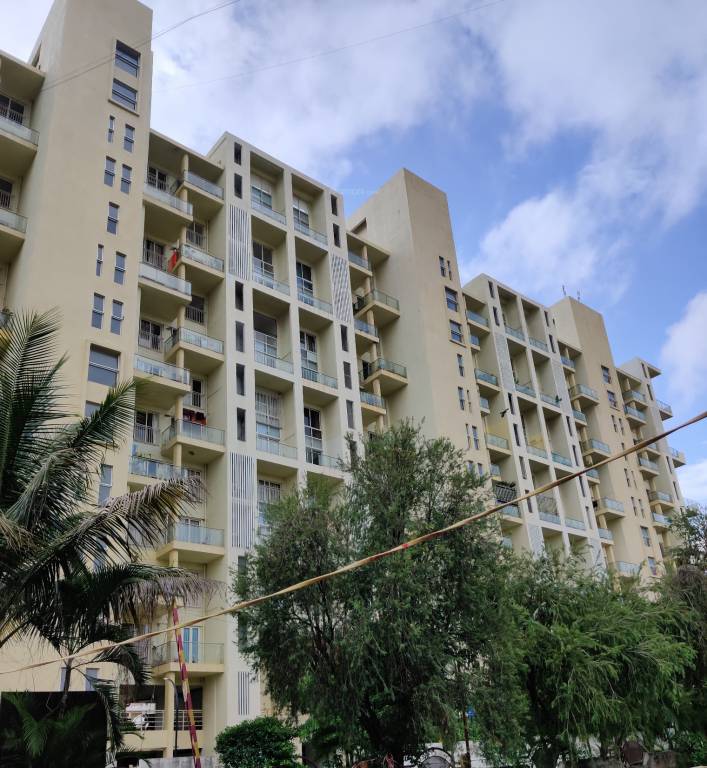  mantri mystica a part Elevation