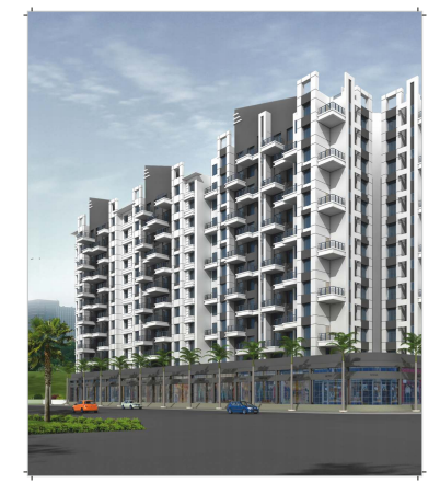 Elevation  alkasa phase ii Elevation