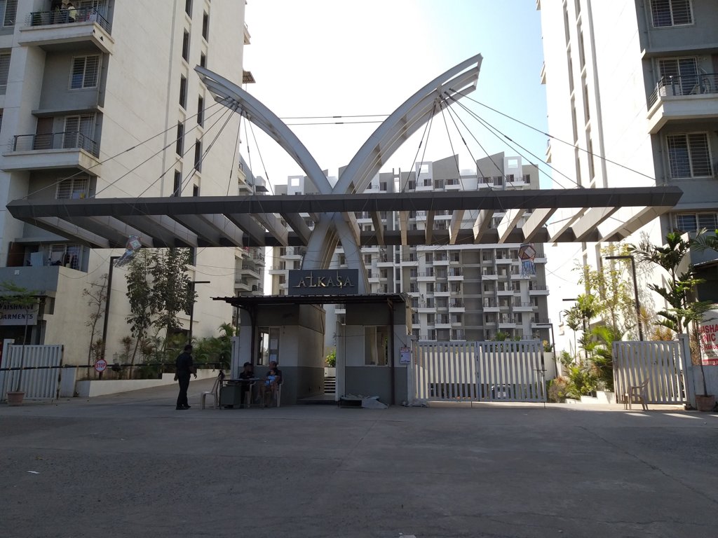  alkasa phase ii Elevation