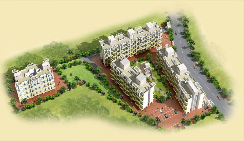 Images for Site Plan of Maruti Ravikiran Phase I
