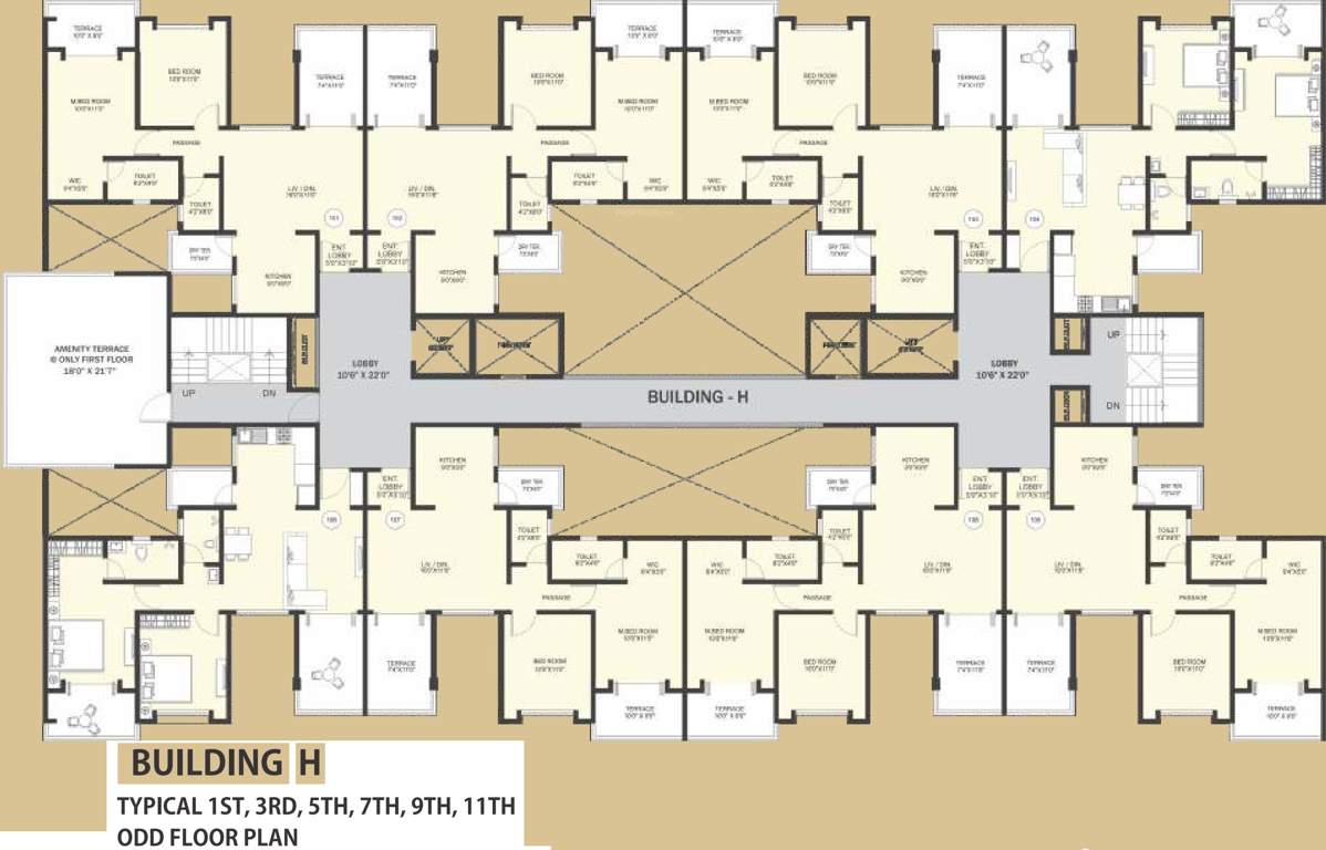  pacific h i Images for Cluster Plan of Pristine Pacific H I