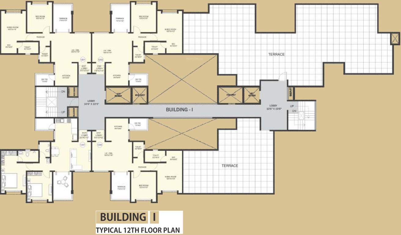  pacific h i Images for Cluster Plan of Pristine Pacific H I