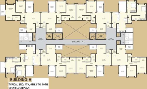 pacific-h-i Images for Cluster Plan of Pristine Pacific H I