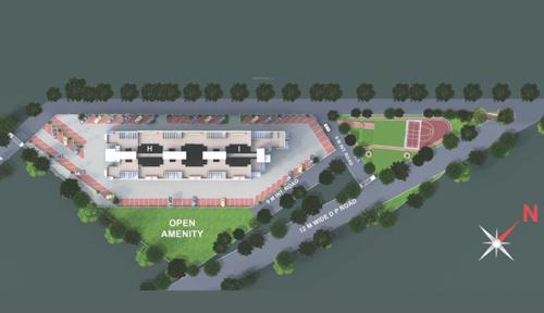  pacific-h-i Images for Layout Plan of Pristine Pacific H I